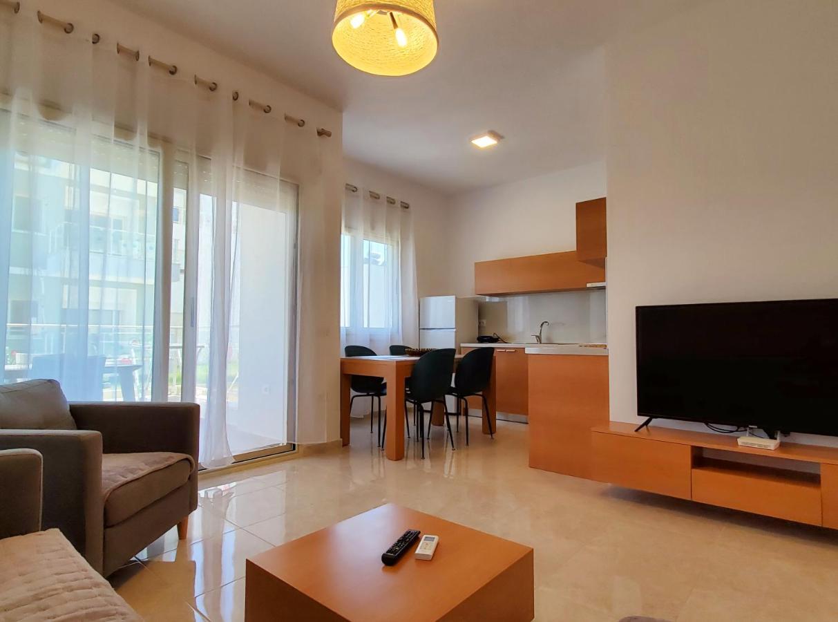 Gjiri I Lalzit - Savita Apartments - Perla Resort Plazhi San Pietro Extérieur photo