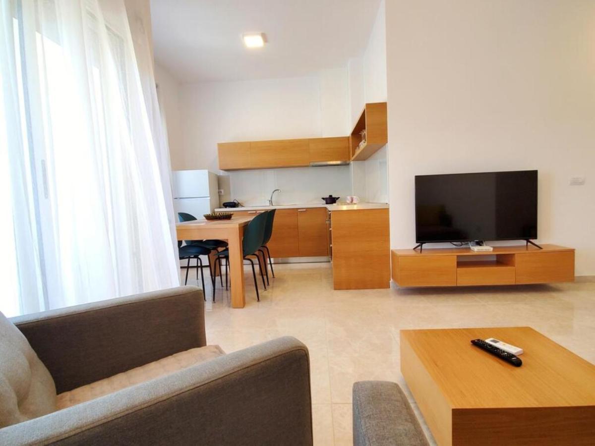 Gjiri I Lalzit - Savita Apartments - Perla Resort Plazhi San Pietro Extérieur photo