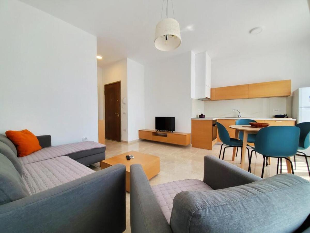 Gjiri I Lalzit - Savita Apartments - Perla Resort Plazhi San Pietro Extérieur photo