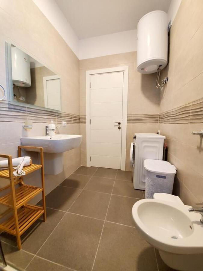 Gjiri I Lalzit - Savita Apartments - Perla Resort Plazhi San Pietro Extérieur photo