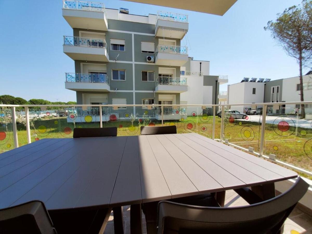Gjiri I Lalzit - Savita Apartments - Perla Resort Plazhi San Pietro Extérieur photo